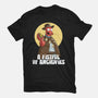 A Fistful Of Anchovies-Youth-Basic-Tee-zascanauta