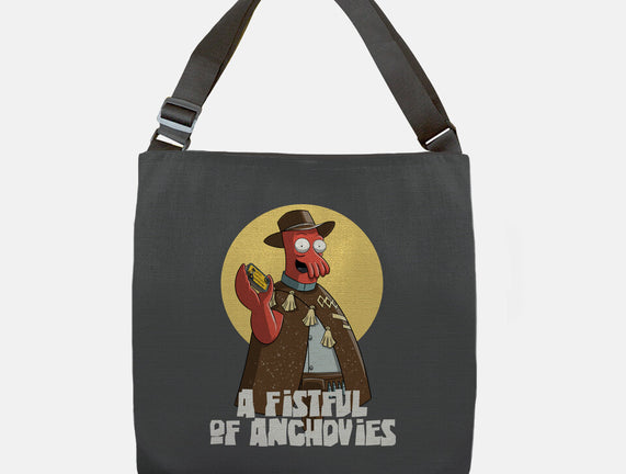 A Fistful Of Anchovies