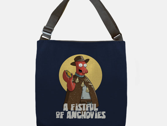 A Fistful Of Anchovies