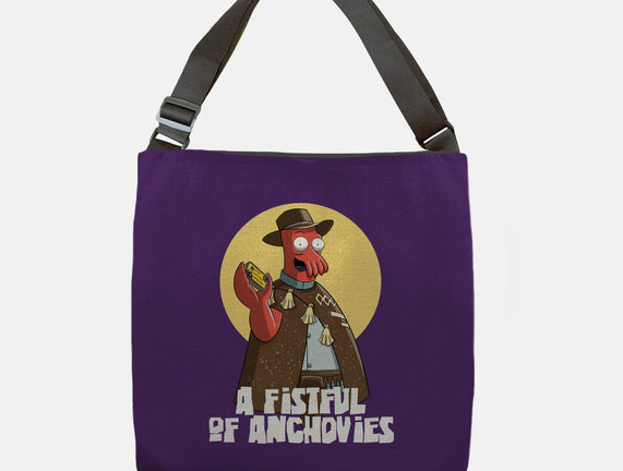 A Fistful Of Anchovies