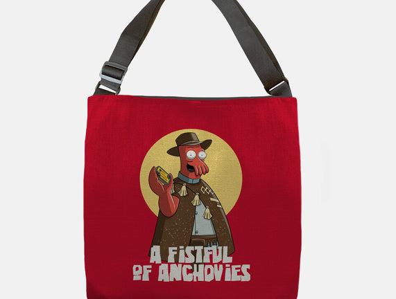 A Fistful Of Anchovies