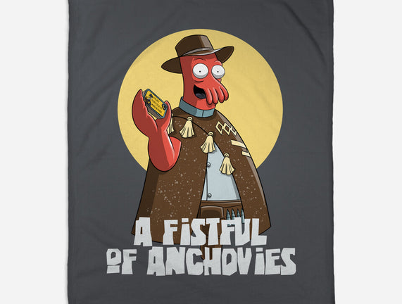 A Fistful Of Anchovies