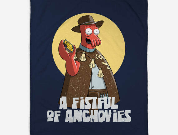 A Fistful Of Anchovies