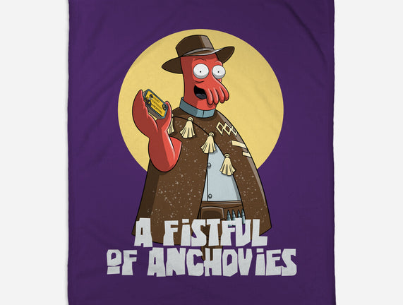 A Fistful Of Anchovies