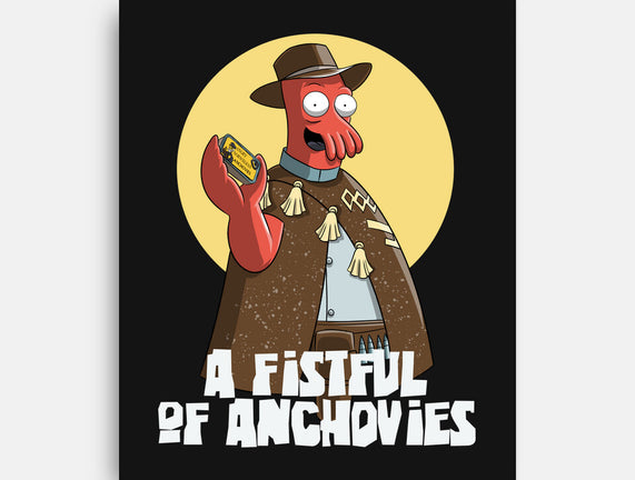 A Fistful Of Anchovies