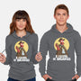 A Fistful Of Anchovies-Unisex-Pullover-Sweatshirt-zascanauta