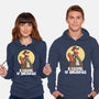 A Fistful Of Anchovies-Unisex-Pullover-Sweatshirt-zascanauta