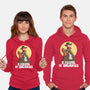 A Fistful Of Anchovies-Unisex-Pullover-Sweatshirt-zascanauta