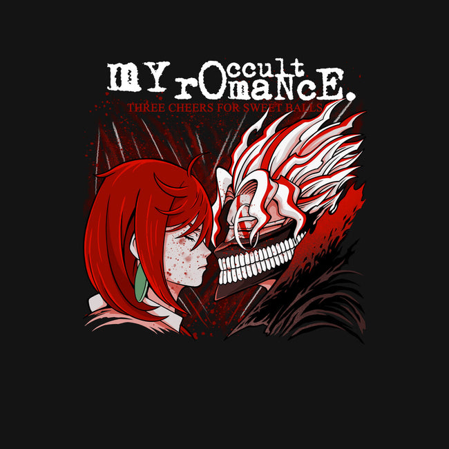 My Occult Romance-Unisex-Pullover-Sweatshirt-svthyp