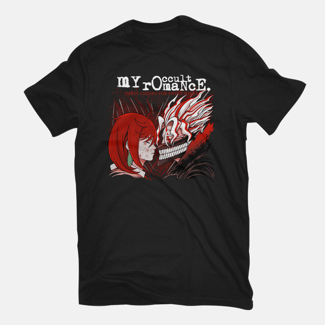My Occult Romance-Mens-Heavyweight-Tee-svthyp