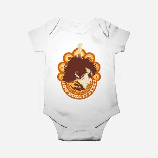 Electric Bob-Baby-Basic-Onesie-CappO