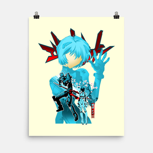 Rei Silhouette-None-Matte-Poster-hypertwenty