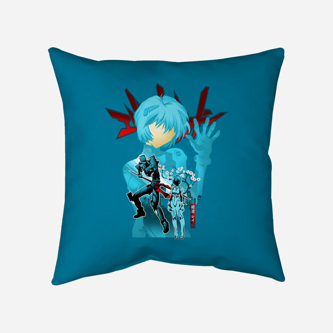 Rei Silhouette-None-Removable Cover w Insert-Throw Pillow-hypertwenty