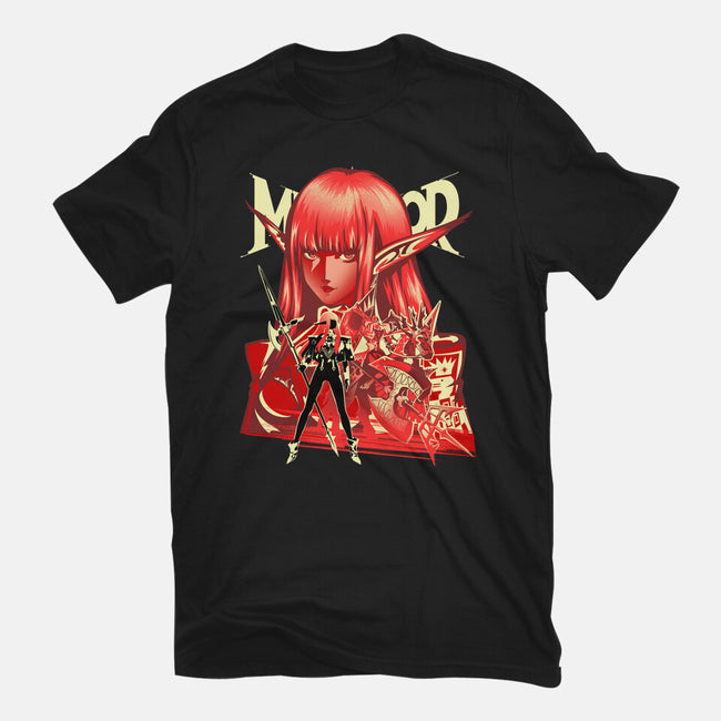 The Knight Hulkenberg-Womens-Fitted-Tee-hypertwenty