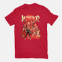 The Knight Hulkenberg-Womens-Fitted-Tee-hypertwenty