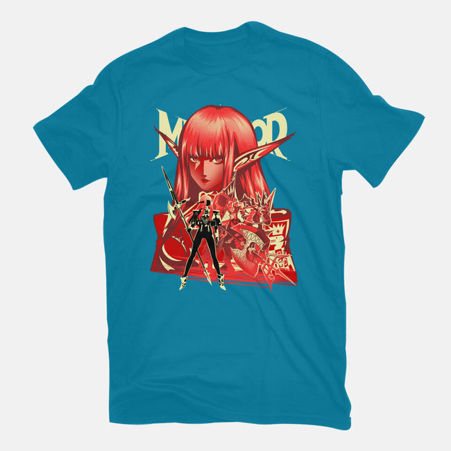 The Knight Hulkenberg-Womens-Fitted-Tee-hypertwenty