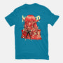 The Knight Hulkenberg-Womens-Fitted-Tee-hypertwenty