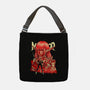 The Knight Hulkenberg-None-Adjustable Tote-Bag-hypertwenty