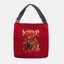The Knight Hulkenberg-None-Adjustable Tote-Bag-hypertwenty