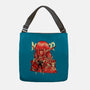 The Knight Hulkenberg-None-Adjustable Tote-Bag-hypertwenty