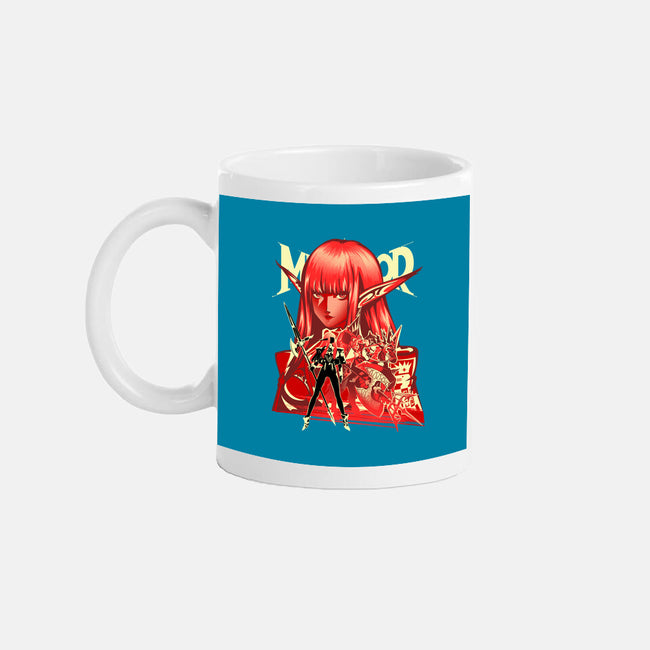 The Knight Hulkenberg-None-Mug-Drinkware-hypertwenty