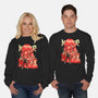 The Knight Hulkenberg-Unisex-Crew Neck-Sweatshirt-hypertwenty