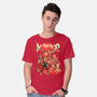 The Knight Hulkenberg-Mens-Basic-Tee-hypertwenty