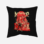 The Knight Hulkenberg-None-Removable Cover w Insert-Throw Pillow-hypertwenty