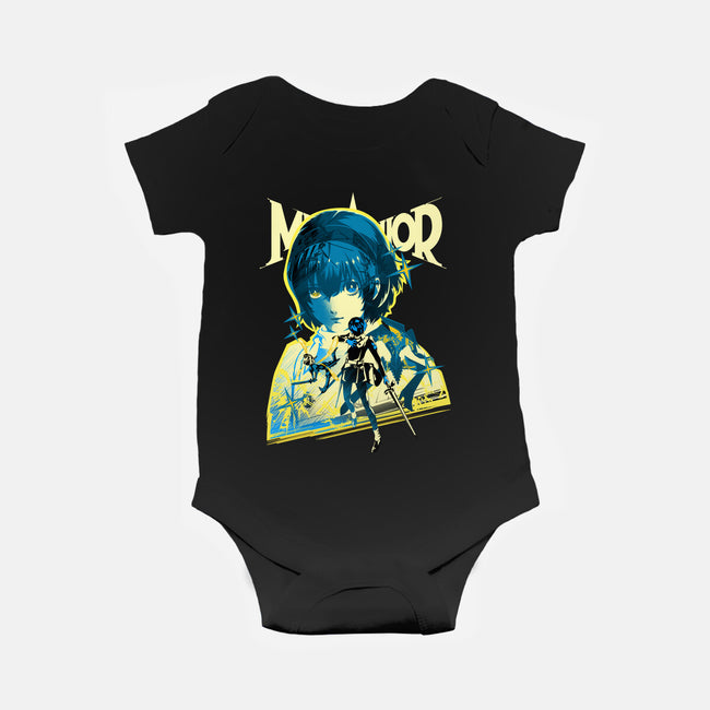 The Elda Boy-Baby-Basic-Onesie-hypertwenty