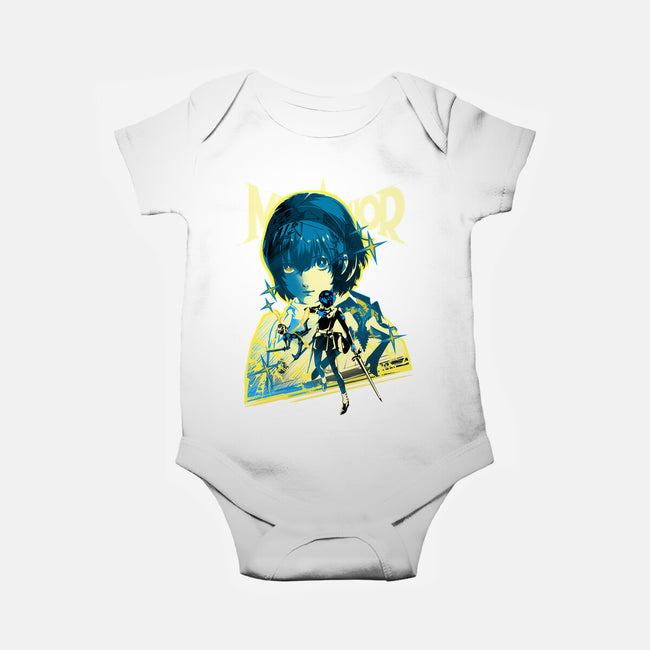 The Elda Boy-Baby-Basic-Onesie-hypertwenty