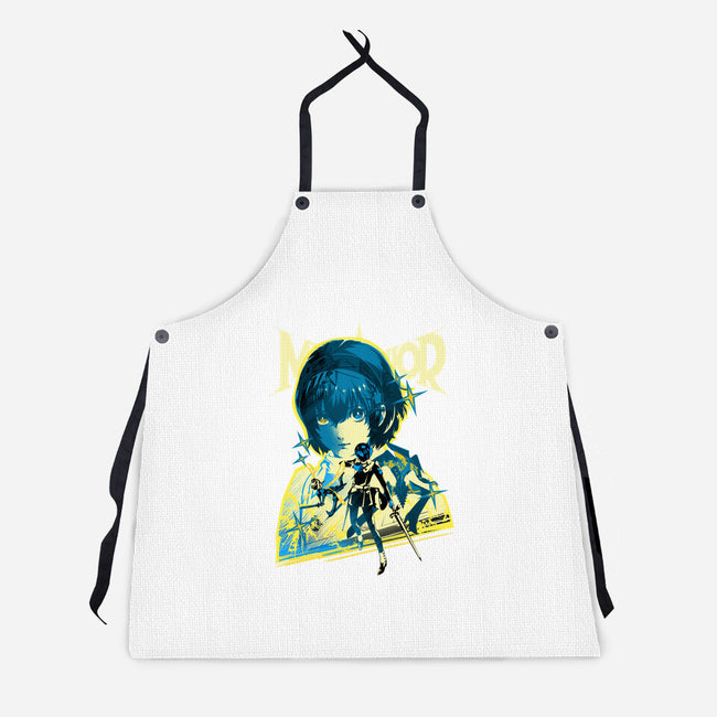 The Elda Boy-Unisex-Kitchen-Apron-hypertwenty