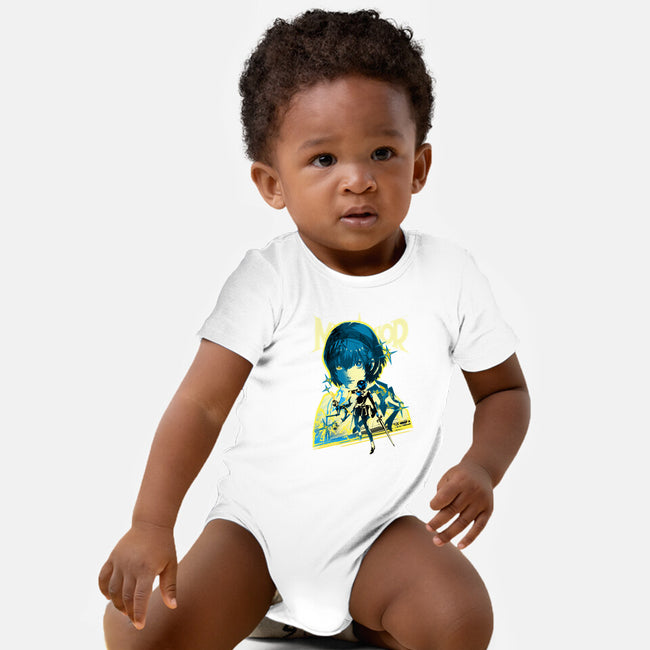 The Elda Boy-Baby-Basic-Onesie-hypertwenty