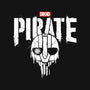 Droid Pirate-None-Adjustable Tote-Bag-teesgeex