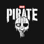 Droid Pirate-None-Glossy-Sticker-teesgeex