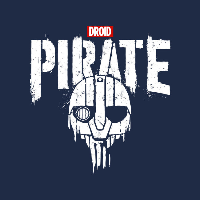 Droid Pirate-None-Stretched-Canvas-teesgeex