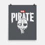 Droid Pirate-None-Matte-Poster-teesgeex