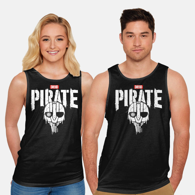 Droid Pirate-Unisex-Basic-Tank-teesgeex