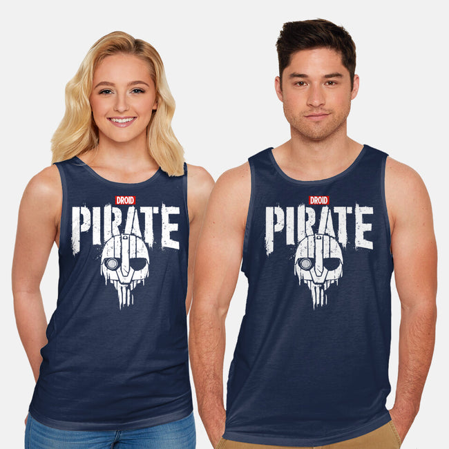 Droid Pirate-Unisex-Basic-Tank-teesgeex