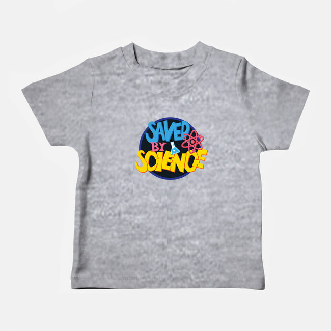 Saved By Science-Baby-Basic-Tee-DrMonekers