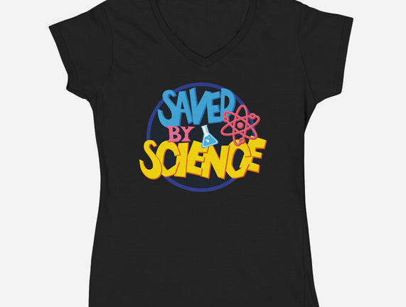 Saved By Science