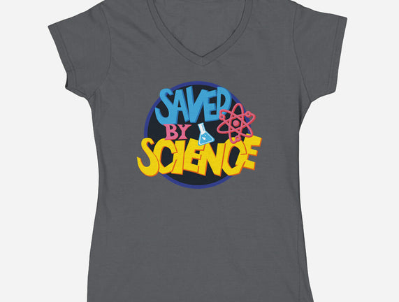 Saved By Science