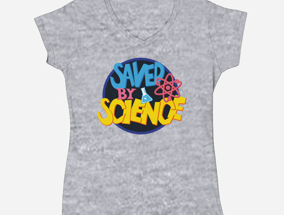 Saved By Science