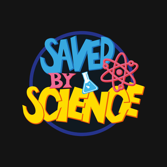 Saved By Science-Womens-Basic-Tee-DrMonekers