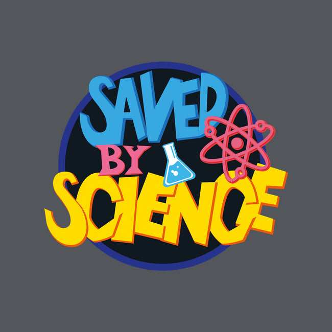 Saved By Science-Womens-Fitted-Tee-DrMonekers