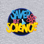 Saved By Science-Womens-Basic-Tee-DrMonekers