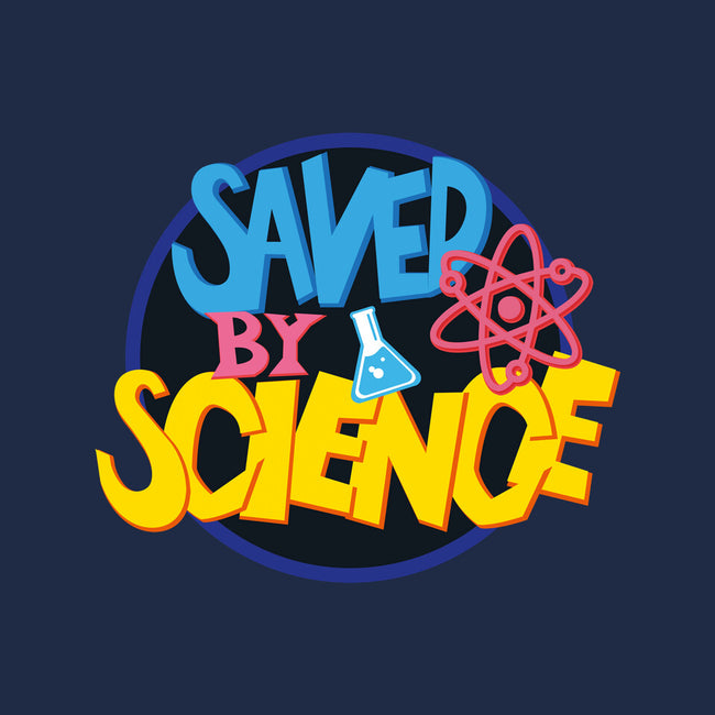 Saved By Science-Mens-Basic-Tee-DrMonekers