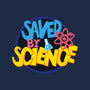 Saved By Science-Mens-Basic-Tee-DrMonekers