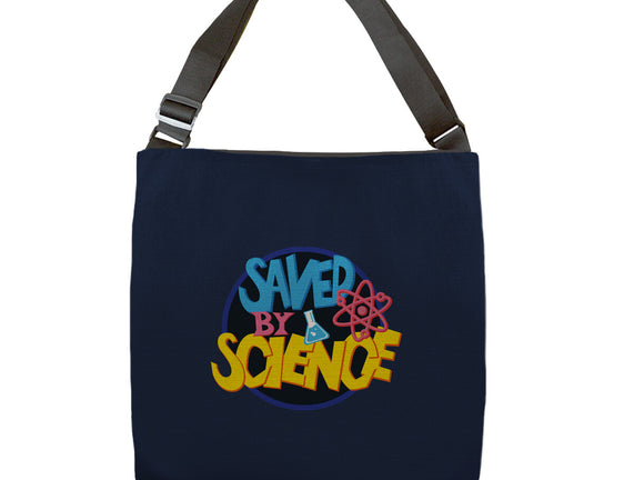 Saved By Science
