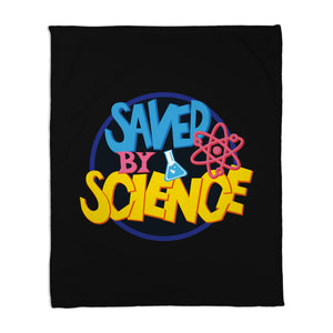 Saved By Science