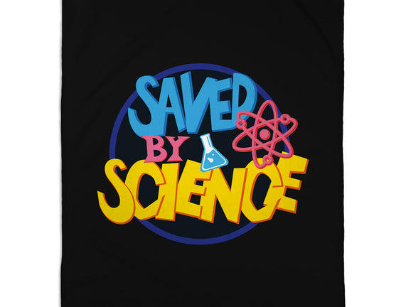 Saved By Science